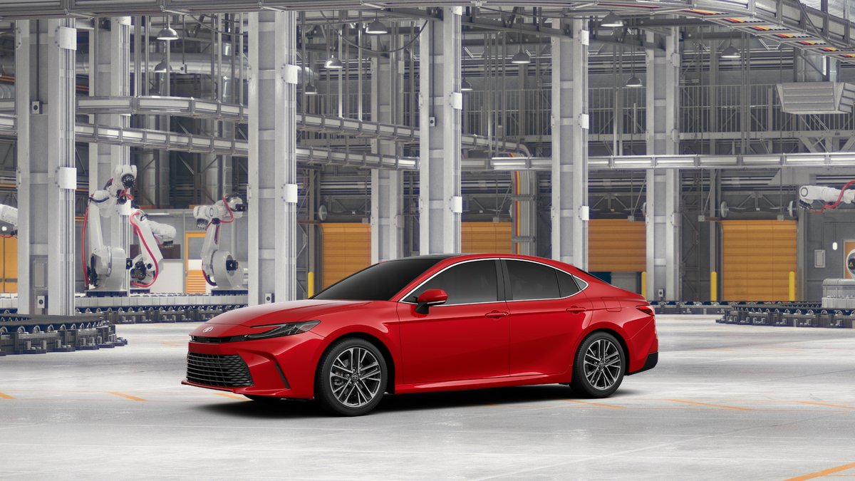 New 2027 Toyota Camry XLE AWD XLE AWD