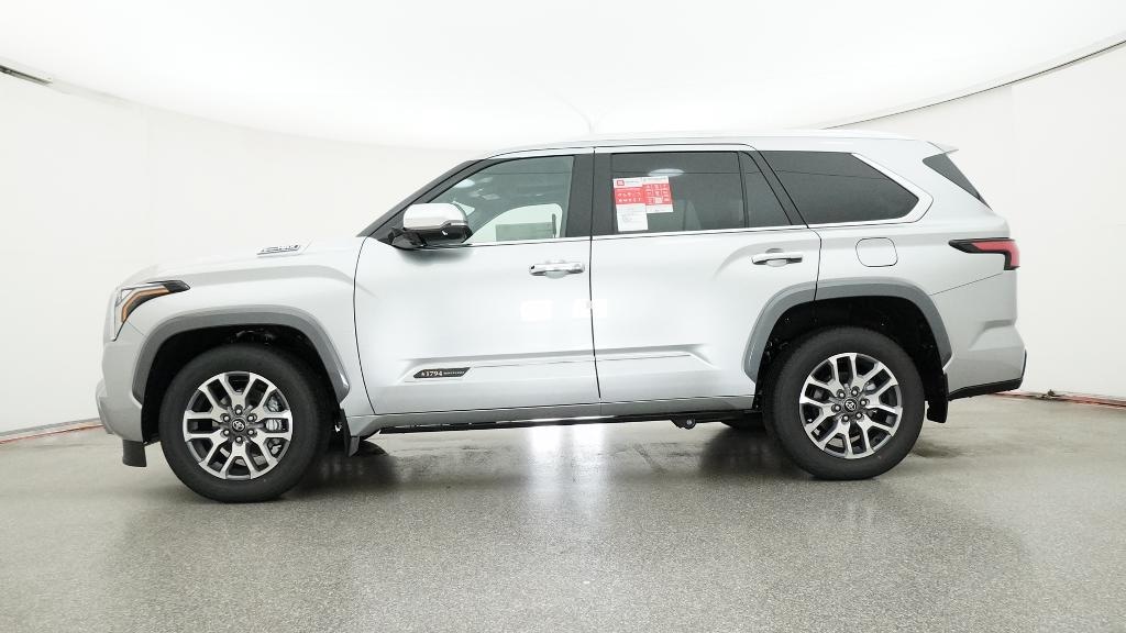 New 2026 Toyota Sequoia 1794 Edition 1794 HYBRID