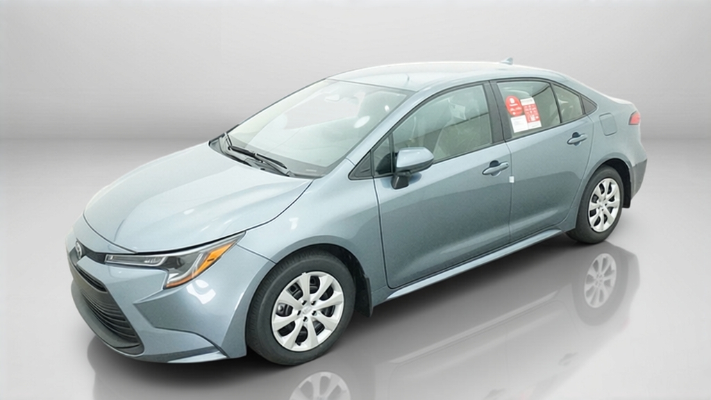 2027 Toyota Corolla LE LE