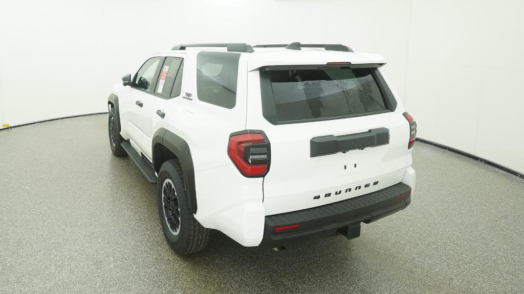 2026 Toyota 4Runner TRD Off-Road Premium - Photo 84
