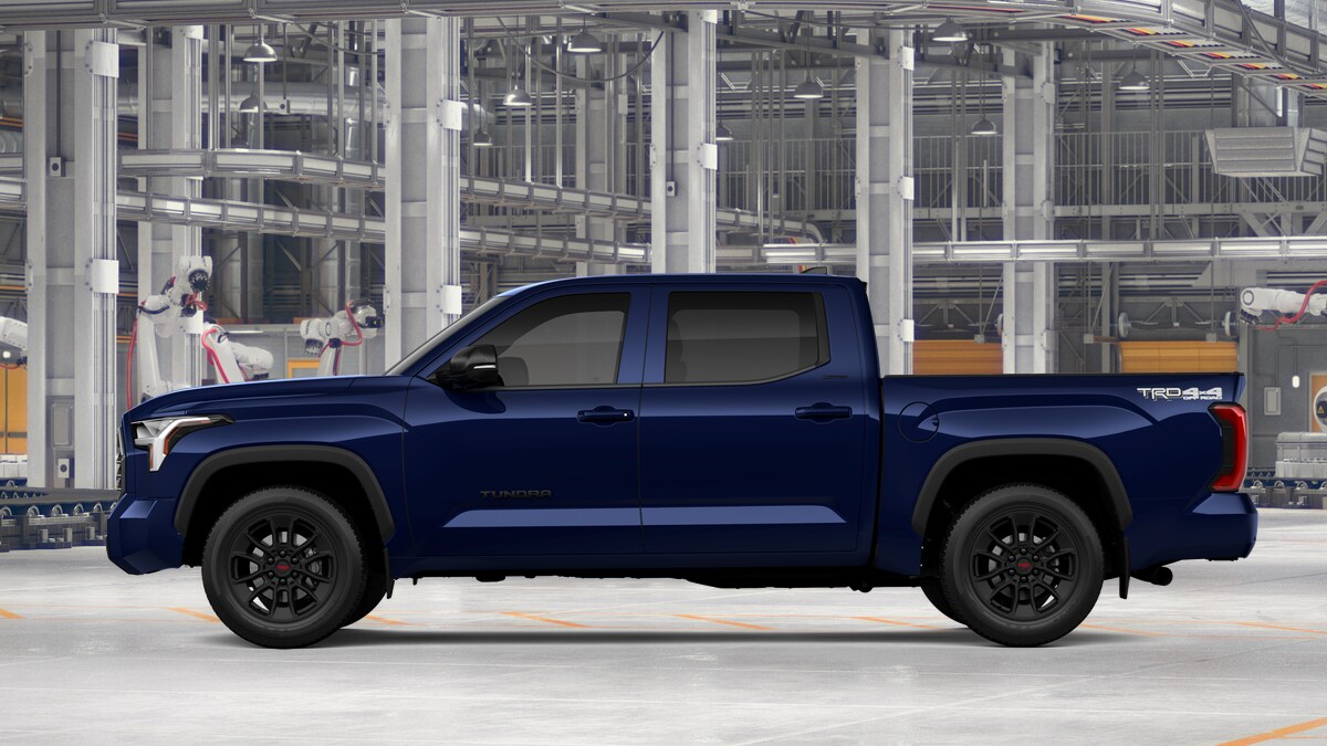 2026 Toyota Tundra Limited photo 4