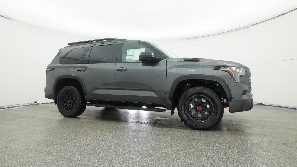 2026 Toyota Sequoia TRD Pro photo 3