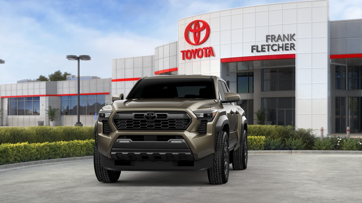 2026 Toyota Tacoma TRD Off Road - Photo 43