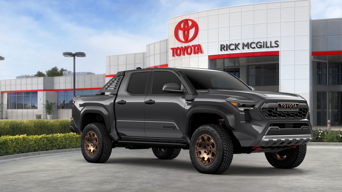 2026 Toyota Tacoma Trailhunter - Photo 40