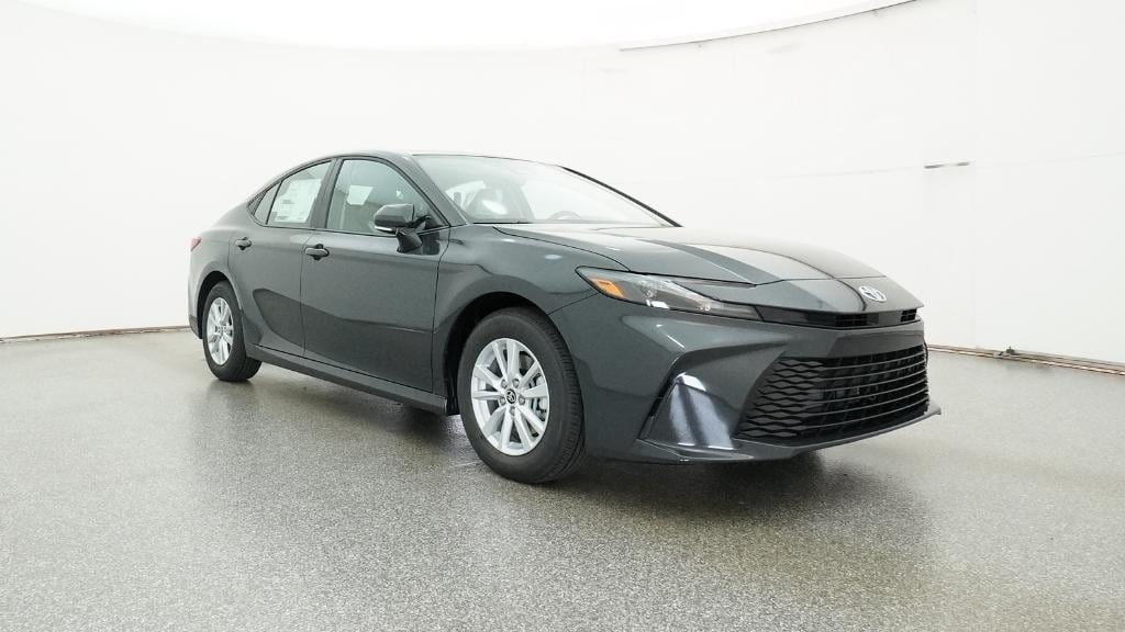 New 2026 Toyota Camry LE Sedan