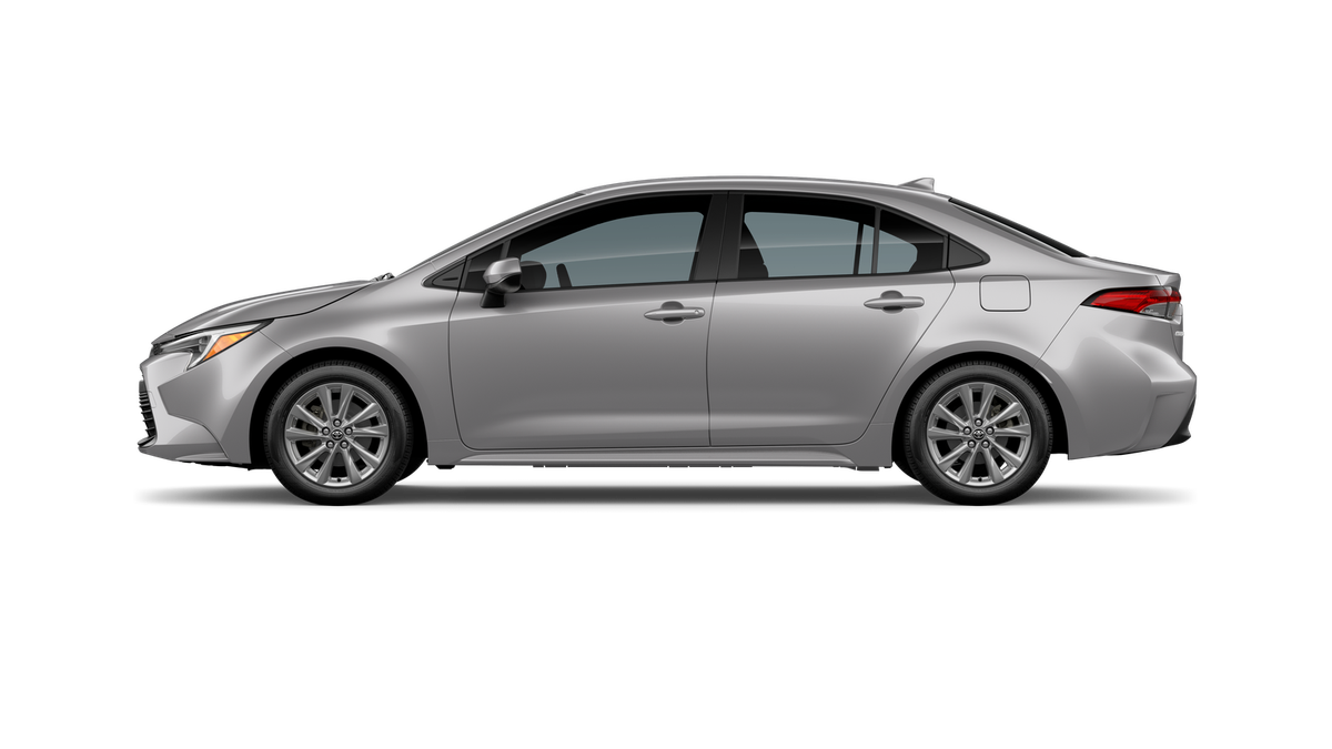 2026 Toyota Corolla LE - Photo 40