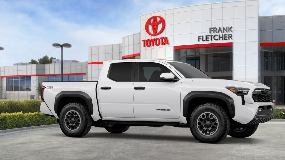 2026 Toyota Tacoma TRD Off Road - Photo 39
