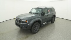 2026 Toyota Land Cruiser 4WD WAGON HYBRID