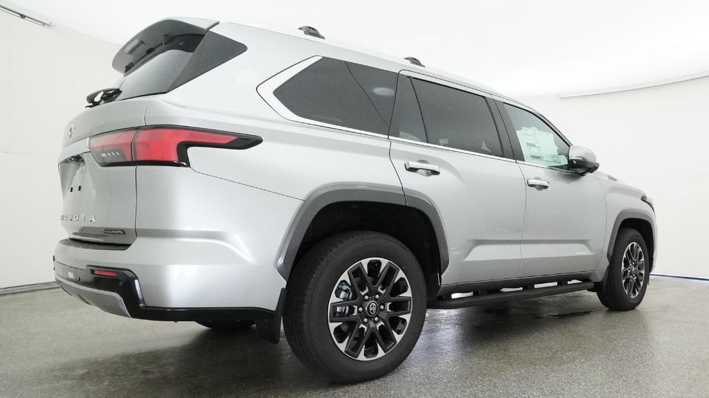 2026 Toyota Sequoia Limited - Photo 50