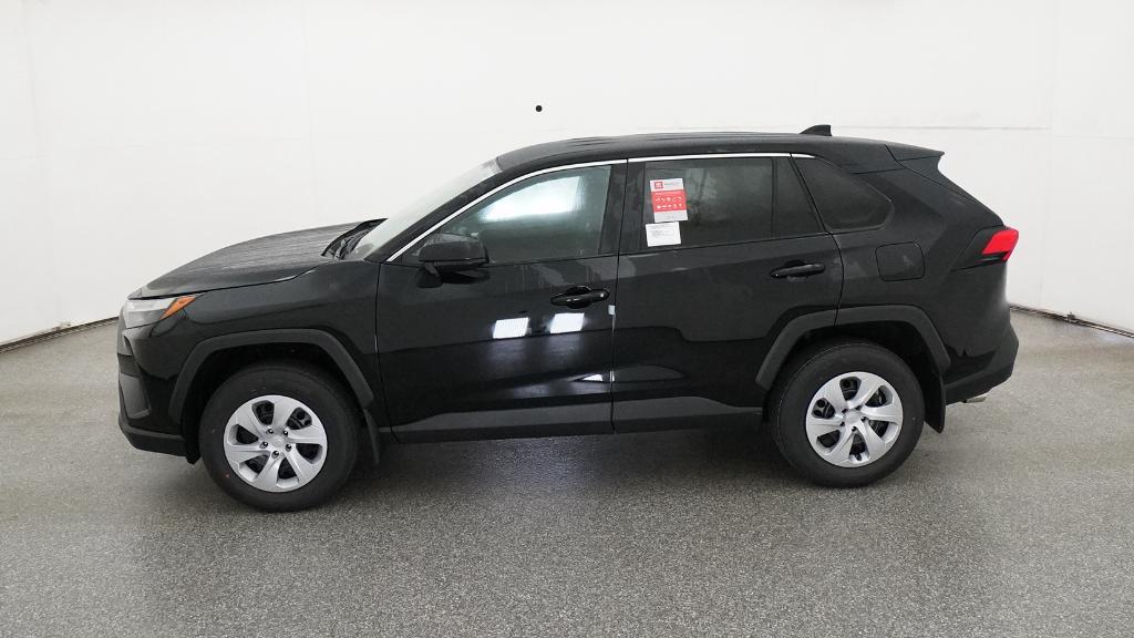 2025 Toyota RAV4 LE photo 2
