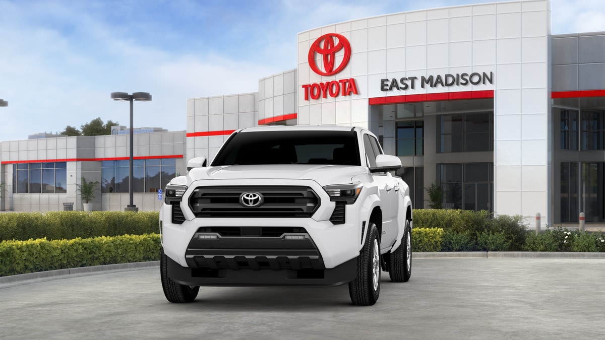 2026 Toyota Tacoma SR5 - Photo 44