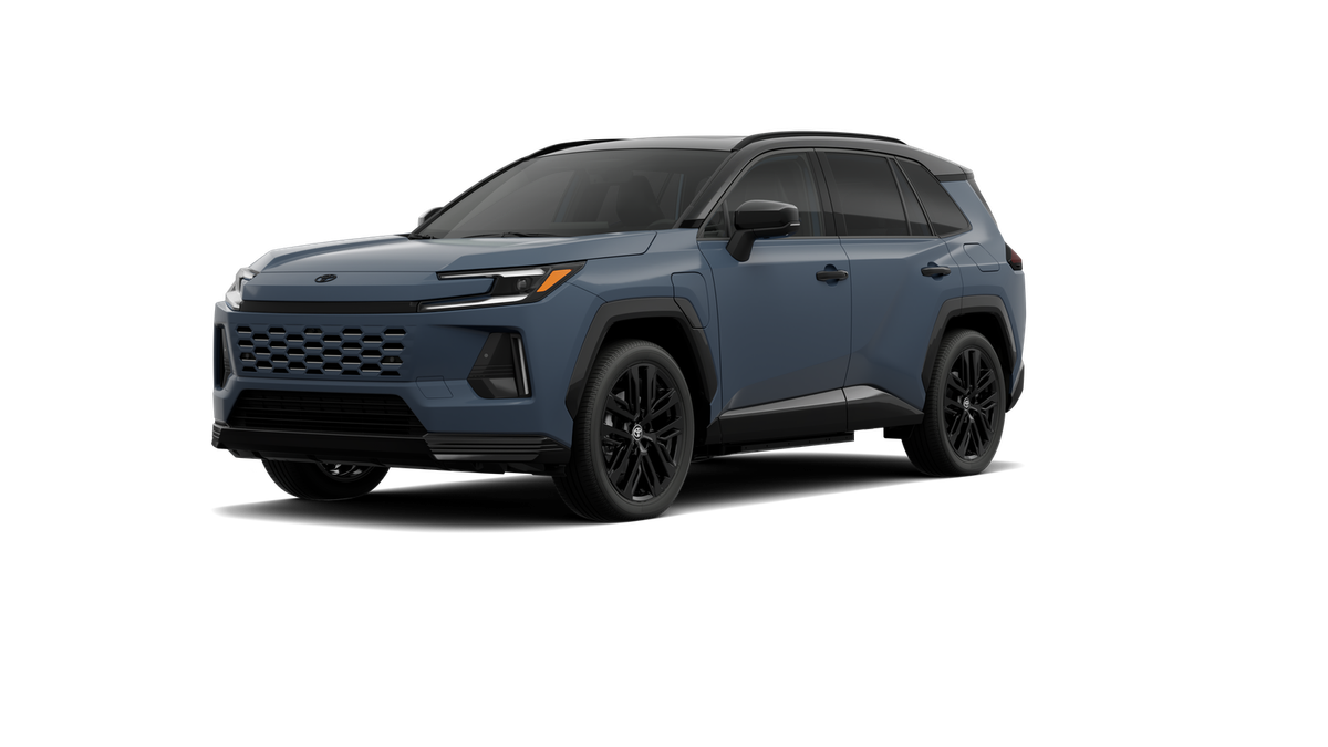 2026 Toyota RAV4 Plug-in Hybrid SUV 