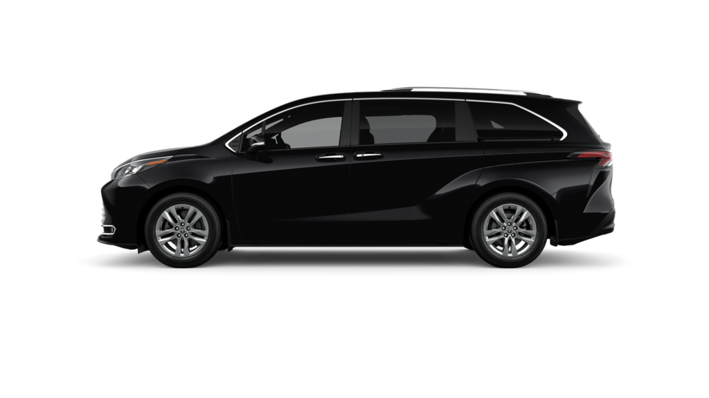 New 2026 Toyota Sienna Limited 7 PASSENGER