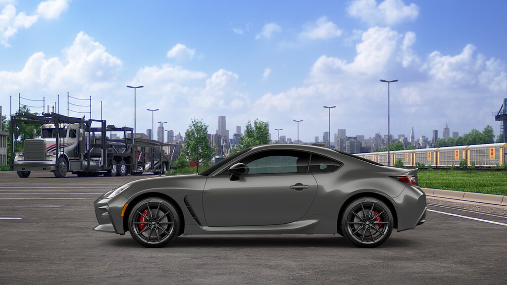 New 2026 Toyota GR86 GR86 Coupe