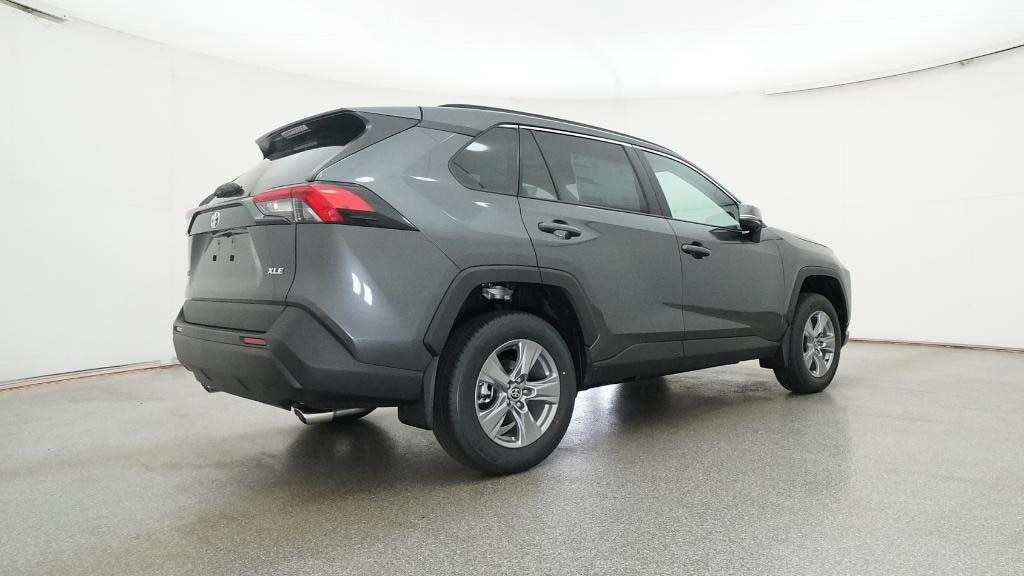 New 2025 Toyota RAV4 XLE SUV