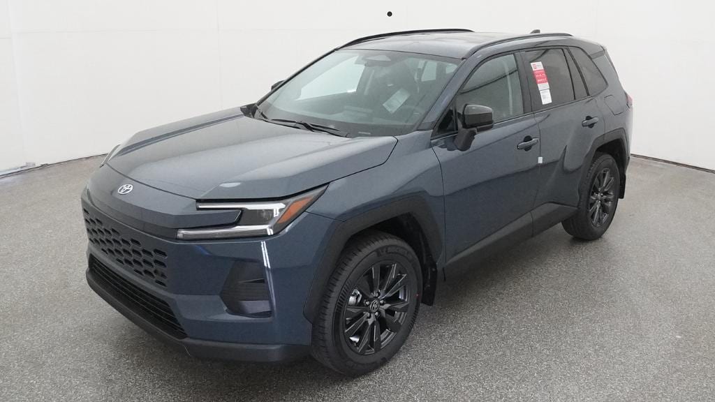 2026 Toyota RAV4 SUV 