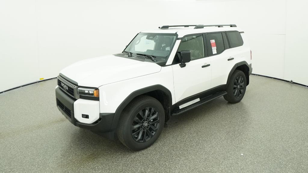 2026 Toyota Land Cruiser Land Cruiser 1958's photo