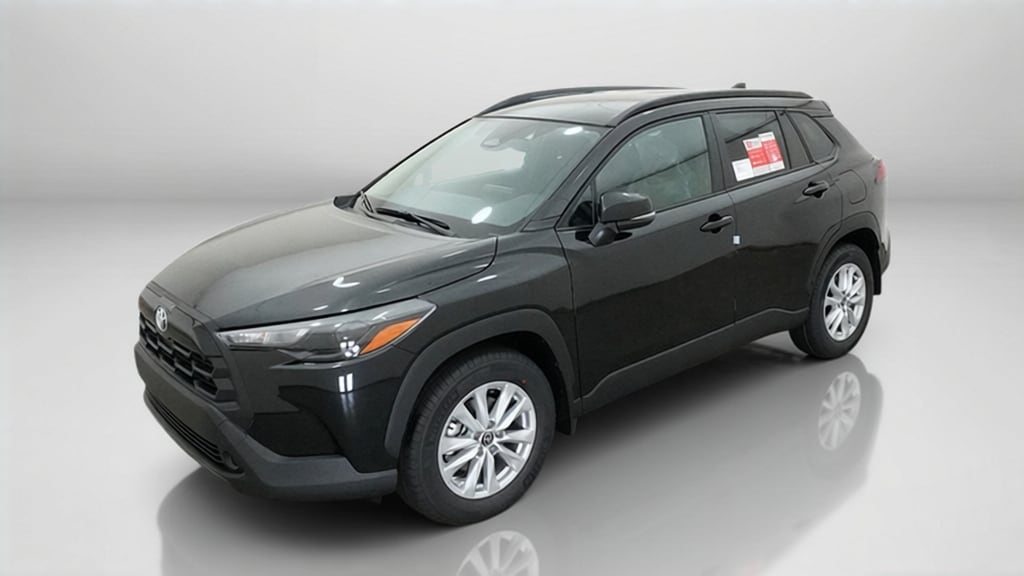 2026 Toyota Corolla Cross