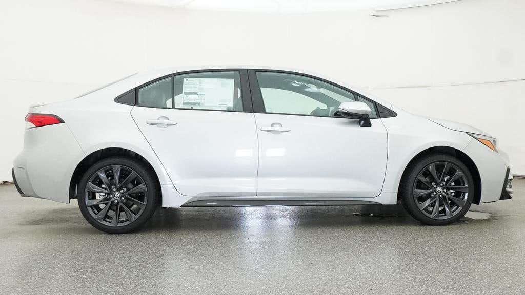 New 2026 Toyota Corolla SE Sedan