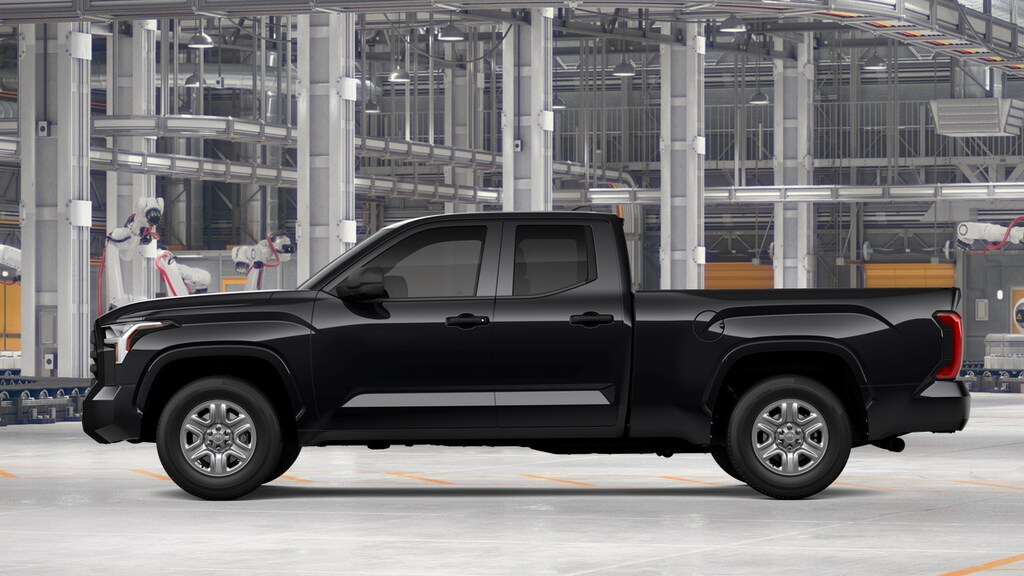 New 2026 Toyota Tundra SR SR DOUBLE CAB 6.5