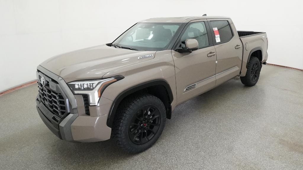 New 2026 Toyota Tundra i-FORCE MAX Platinum i-FORCE MAX Truck CrewMax