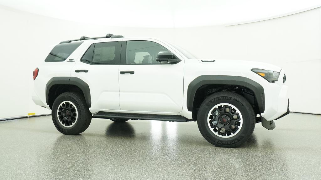 2026 Toyota 4Runner TRD Off-Road Premium - Photo 62