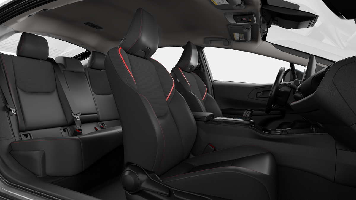 2026 Toyota Prius Plug-in Hybrid SE - Photo 50