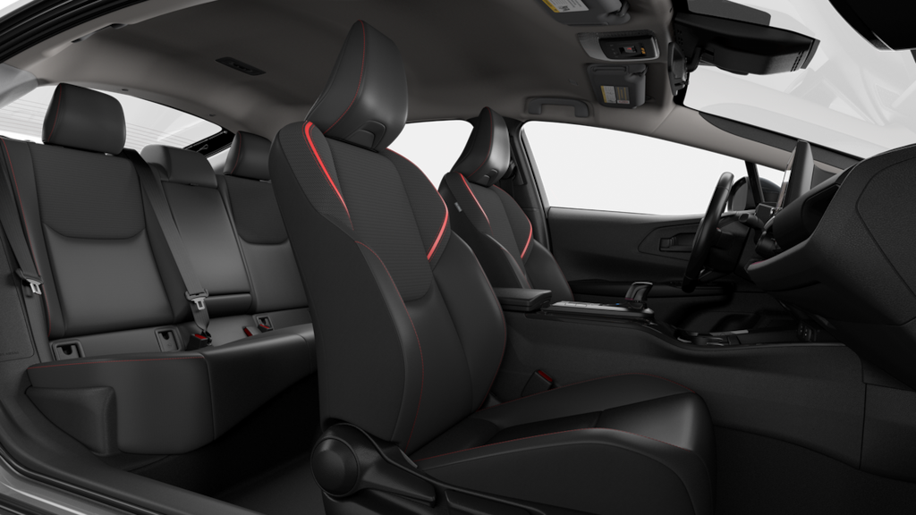 New 2026 Toyota Prius Plug-in Hybrid SE Hatchback