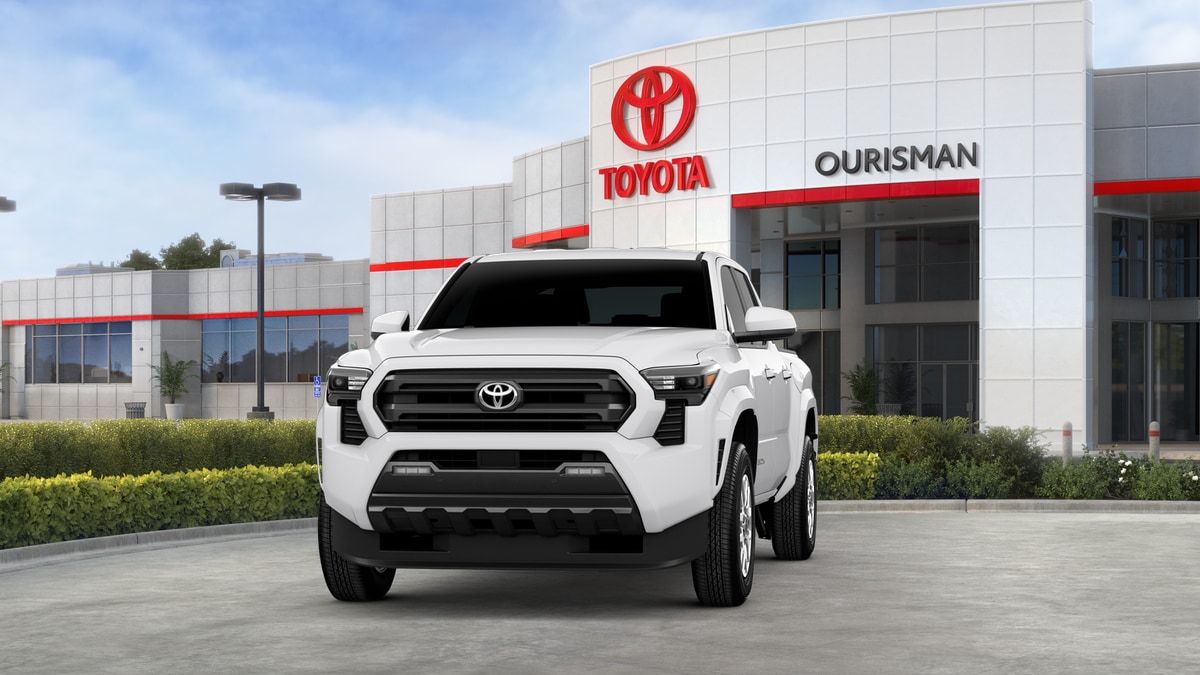 2026 Toyota Tacoma SR5 - Photo 41