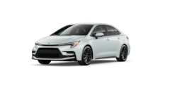 2027 Toyota Corolla SE Sedan