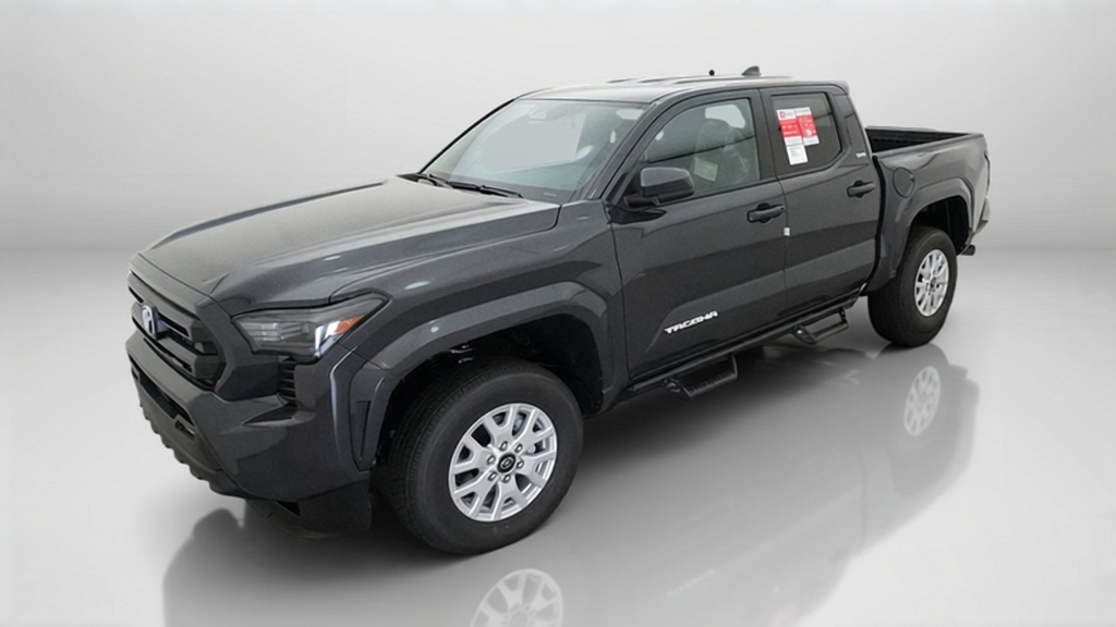  Toyota Tacoma