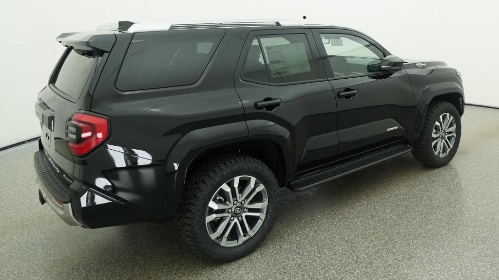 New 2026 Toyota 4Runner i-FORCE MAX Limited i-FORCE MAX SUV