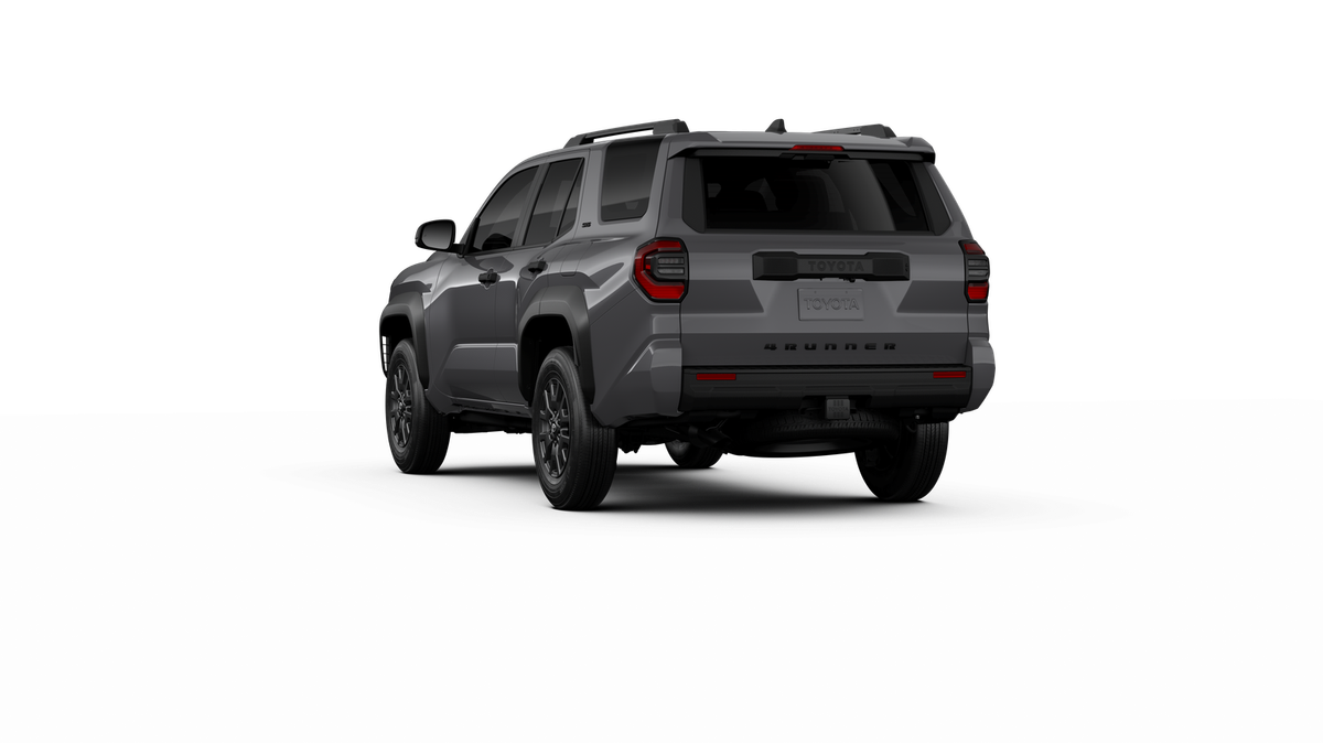 2025 Toyota 4Runner SR5 photo 7