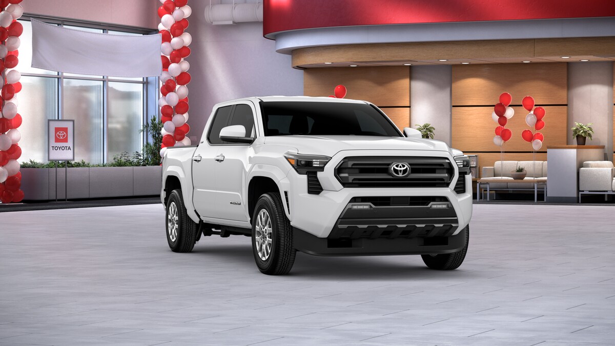 2025 Toyota Tacoma SR5 - Photo 17