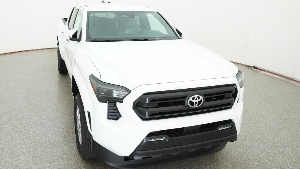New 2026 Toyota Tacoma SR5 Truck Double Cab