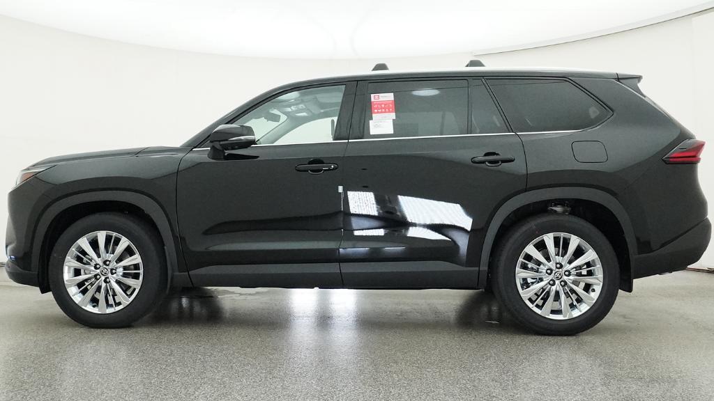 Certified 2026 Toyota Grand Highlander LE SUV