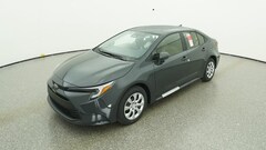 2026 Toyota Corolla Hybrid LE LE SEDAN