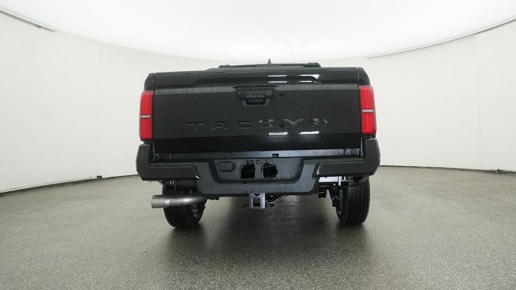 New 2025 Toyota Tacoma SR5 Truck Double Cab