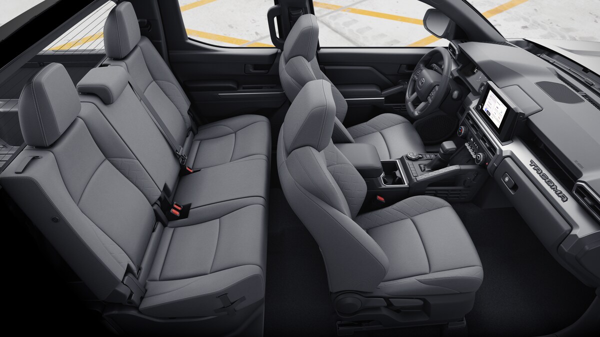 2026 Toyota Tacoma SR5 photo 2