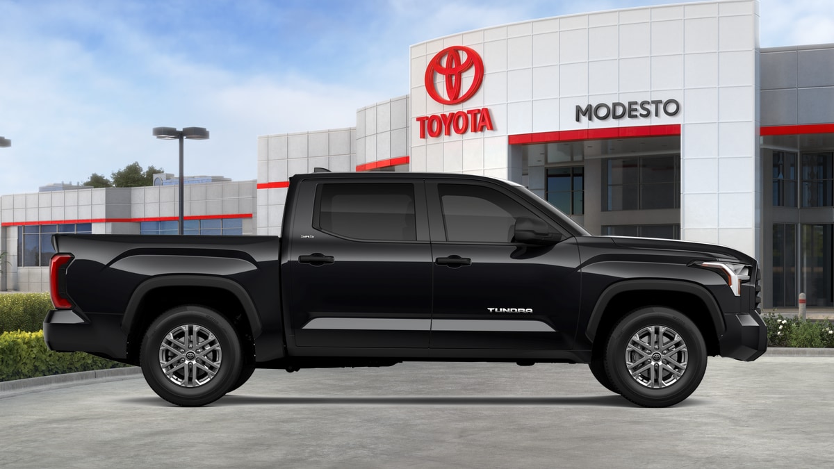 2025 Toyota Tundra SR5 - Photo 38