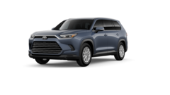 New 2026 Toyota Grand Highlander Hybrid