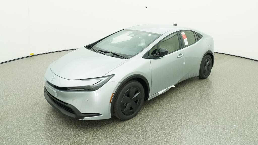 2026 Toyota Prius Hatchback 