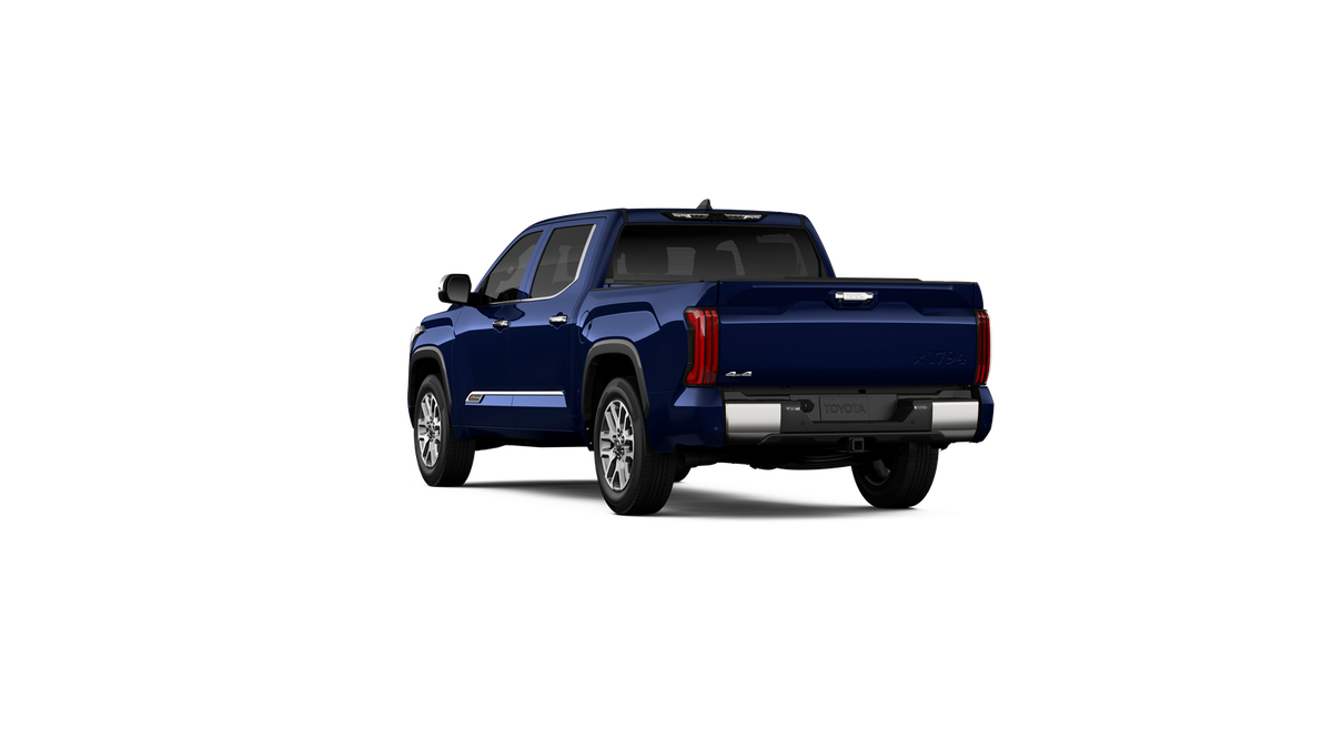 2026 Toyota Tundra 1794 Edition - Photo 45