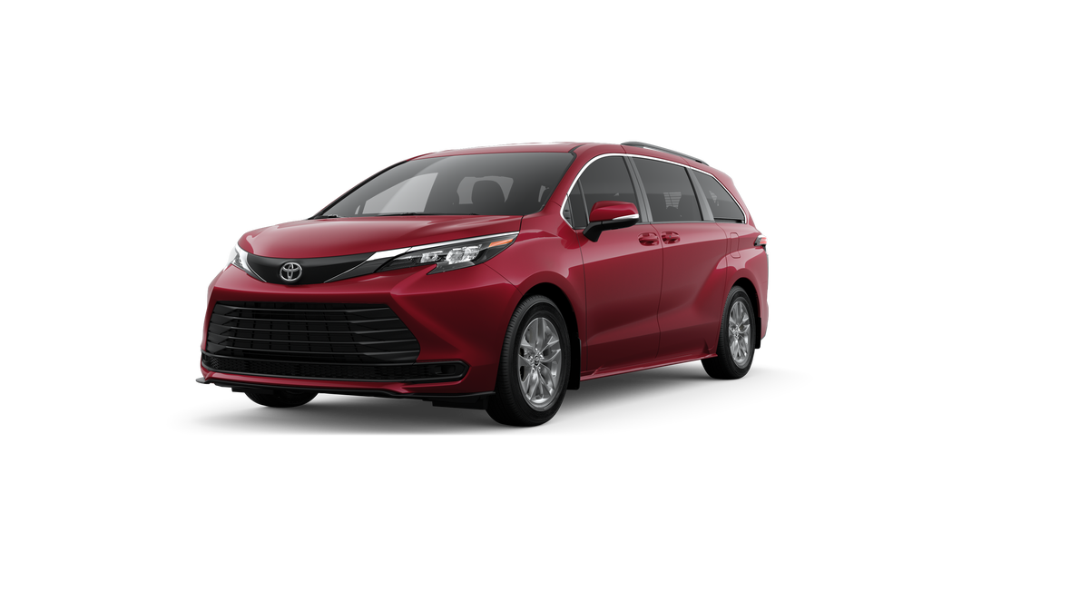 2026 Toyota Sienna Van Passenger Van 