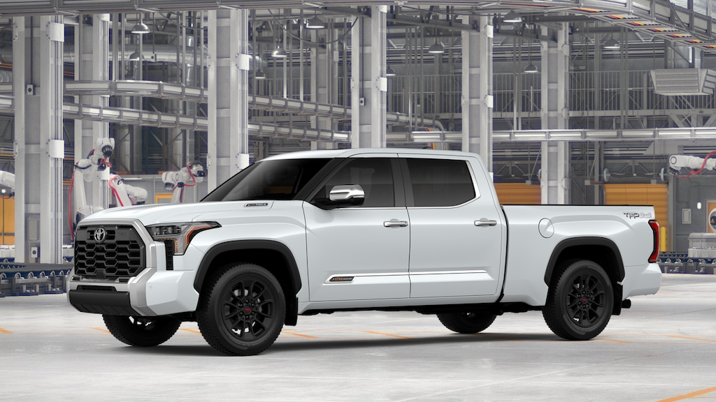 New 2026 Toyota Tundra i-FORCE MAX 1794 Edition 1794 CREWMAX 6.5