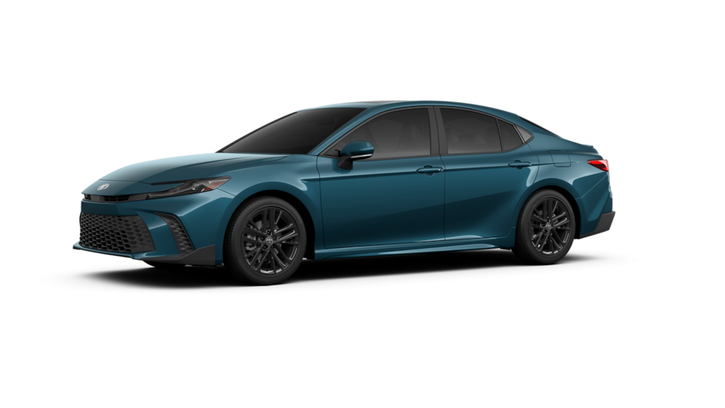 New 2026 Toyota Camry SE Sedan