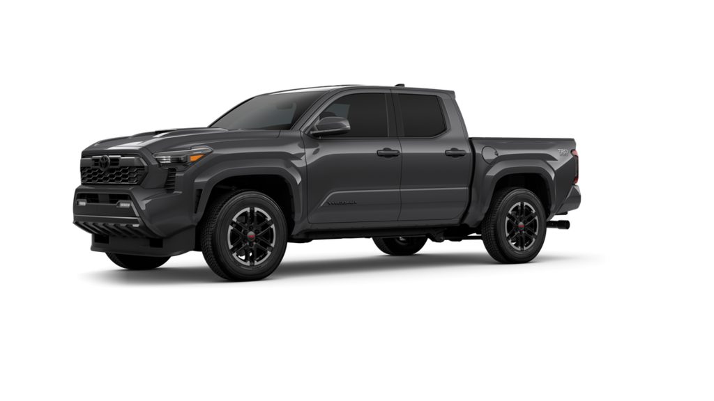 New 2026 Toyota Tacoma TRD Sport Truck Double Cab