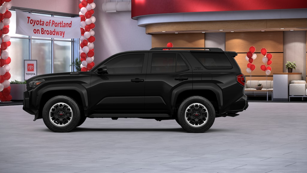 New 2025 Toyota 4Runner i-FORCE MAX TRD Off-Road Premium 4WD TRD OFF-RD PREM