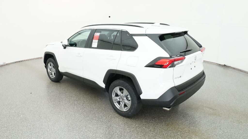 New 2025 Toyota RAV4 XLE SUV