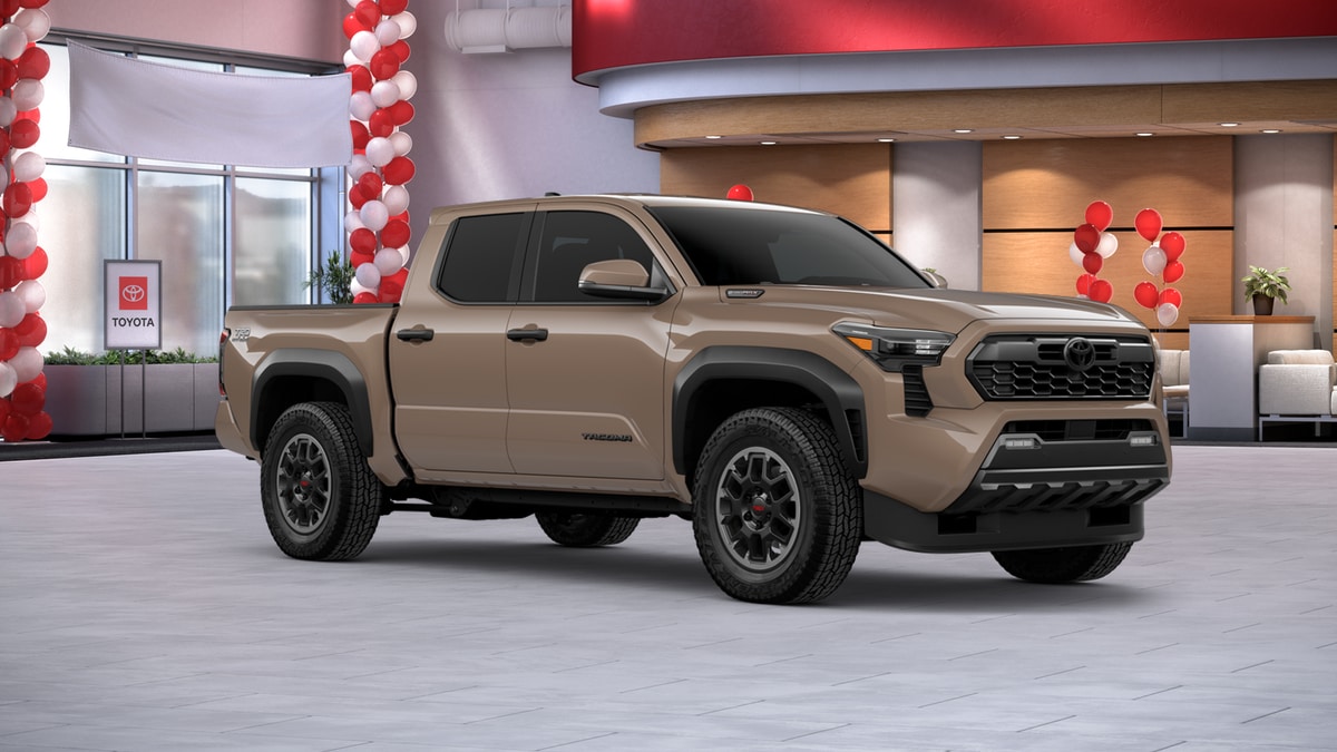 2026 Toyota Tacoma TRD Off Road - Photo 16